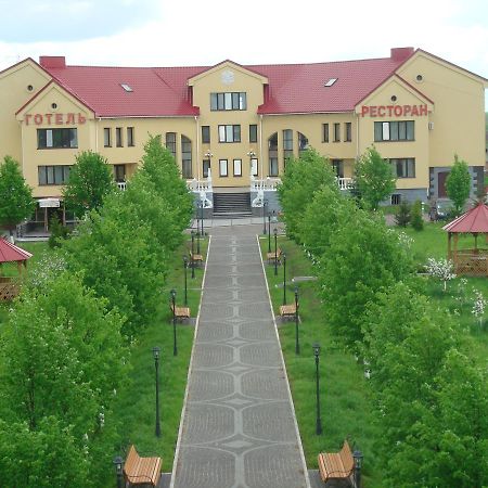 Hotel - Restaurant "Lion'S Heart" Velyka Omelyana Eksteriør billede